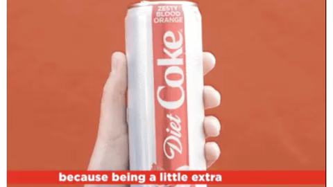 Walgreens Diet Coke Facebook Update